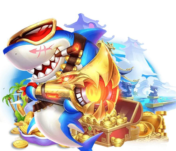 Game bắn cá 3D hiện đại J88VIP1