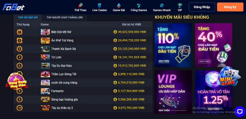 Nền tảng cá cược thể thao J88VIP1