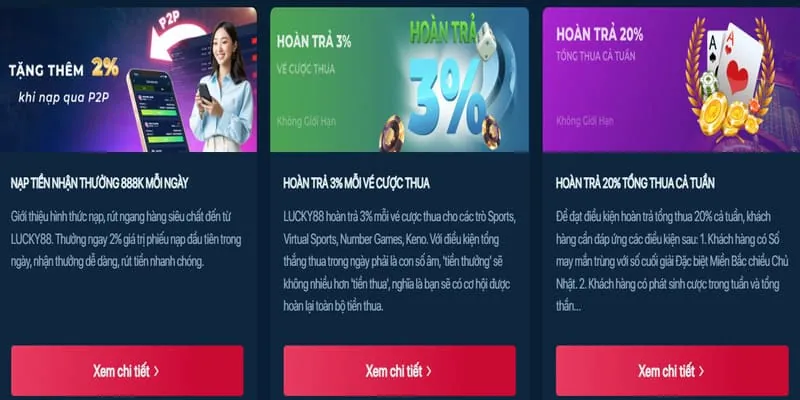 Thế giới Nổ Hũ đa dạng và giải thưởng lớn